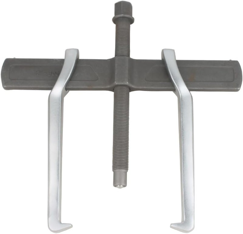 MANNIFEN 2-Jaw Gear Puller, 12 Inch 2 Claw Gears Puller for Removal of Pulley Flywheel Bearing, Puller Tool Separate Lifting Device - Image 1
